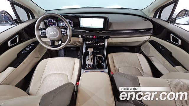 Kia Carnival 4세대 Prestige, 2023 7