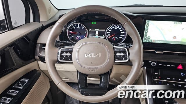 Kia Carnival 4세대 Prestige, 2023 13