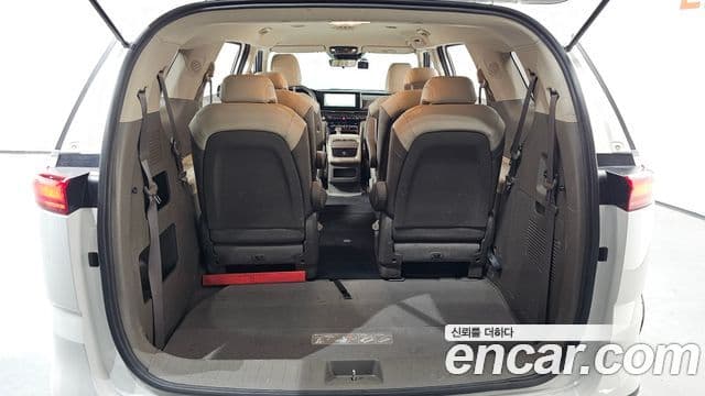 Kia Carnival 4세대 Prestige, 2023 20