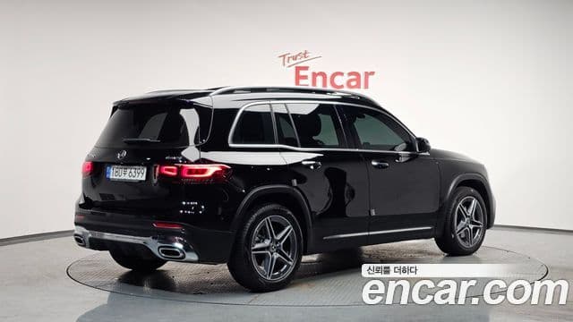 Mercedes-Benz GLB-класс X247 GLB250 4MATIC, 2023 2