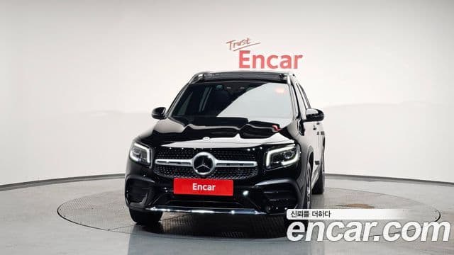 Mercedes-Benz GLB-класс X247 GLB250 4MATIC, 2023 3