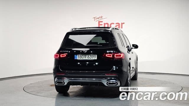 Mercedes-Benz GLB-класс X247 GLB250 4MATIC, 2023 4