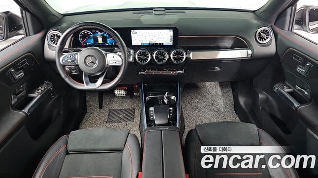 Mercedes-Benz GLB-класс X247 GLB250 4MATIC, 2023 7