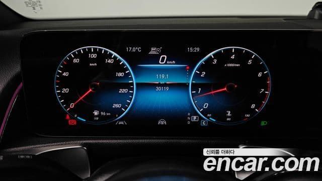 Mercedes-Benz GLB-класс X247 GLB250 4MATIC, 2023 8