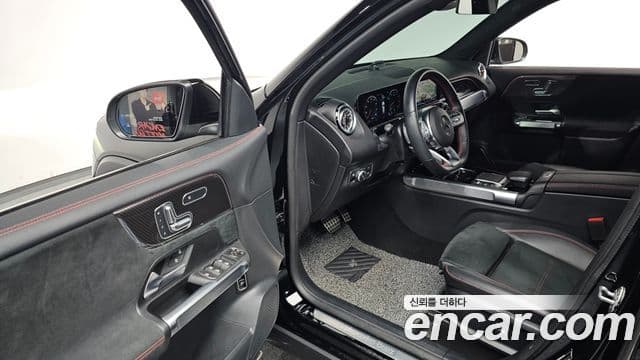 Mercedes-Benz GLB-класс X247 GLB250 4MATIC, 2023 11