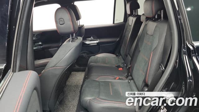 Mercedes-Benz GLB-класс X247 GLB250 4MATIC, 2023 12