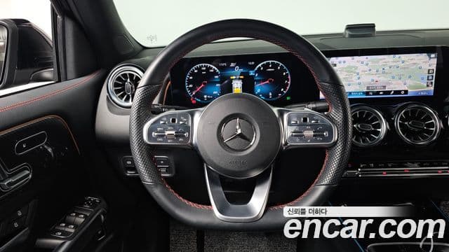 Mercedes-Benz GLB-класс X247 GLB250 4MATIC, 2023 13