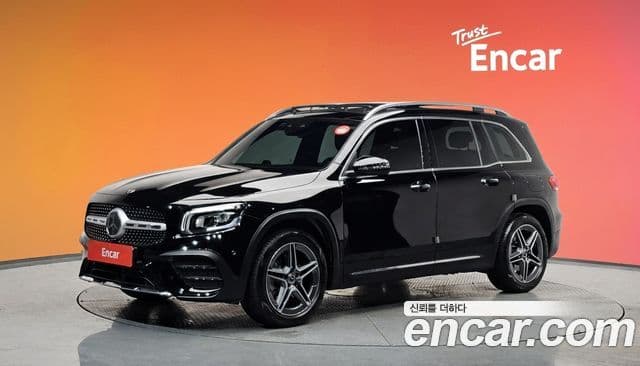 Mercedes-Benz GLB-класс X247 GLB250 4MATIC, 2023 1