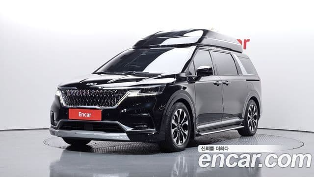 Kia Carnival 4세대 Signature, 2021 1