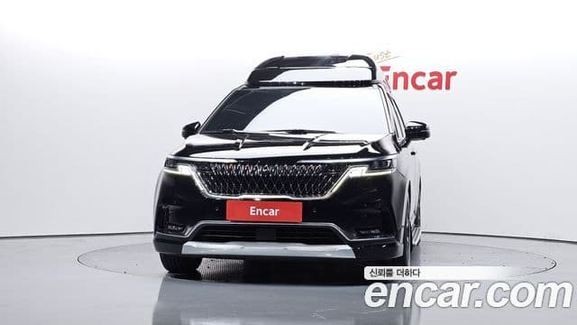 Kia Carnival 4세대 Signature, 2021 3