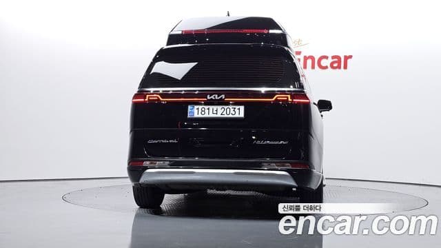 Kia Carnival 4세대 Signature, 2021 4