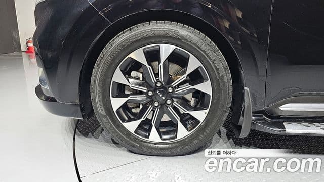 Kia Carnival 4세대 Signature, 2021 все фото