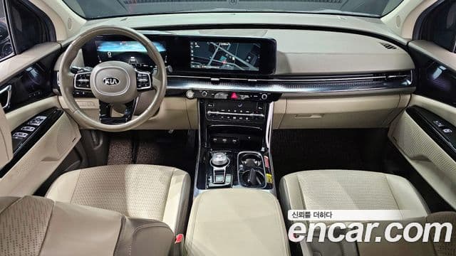 Kia Carnival 4세대 Signature, 2021 7