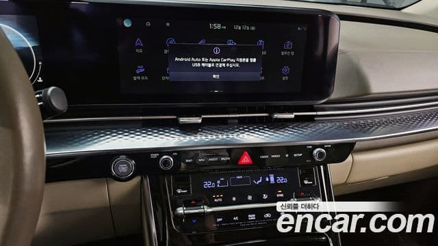 Kia Carnival 4세대 Signature, 2021 14