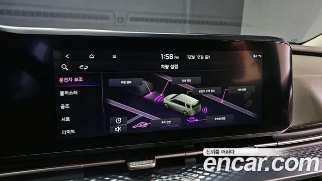 Kia Carnival 4세대 Signature, 2021 16