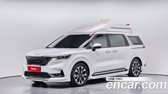 Kia Carnival 4세대 бензин 9인승 High Limousine(компания по спецнадстройкам), 2023 1