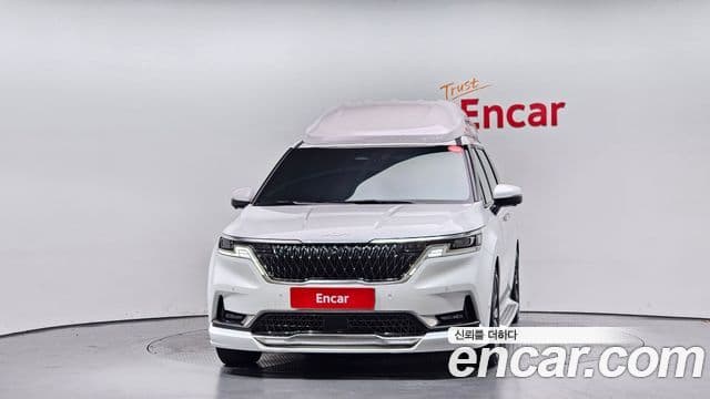 Kia Carnival 4세대 бензин 9인승 High Limousine(компания по спецнадстройкам), 2023 3