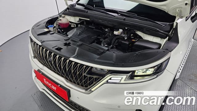 Kia Carnival 4세대 бензин 9인승 High Limousine(компания по спецнадстройкам), 2023 6