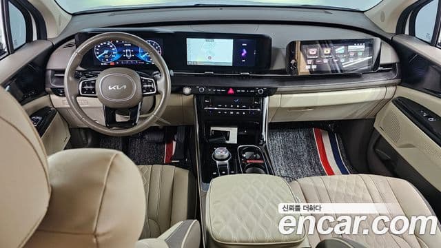 Kia Carnival 4세대 бензин 9인승 High Limousine(компания по спецнадстройкам), 2023 7