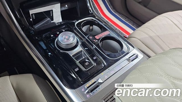 Kia Carnival 4세대 бензин 9인승 High Limousine(компания по спецнадстройкам), 2023 9