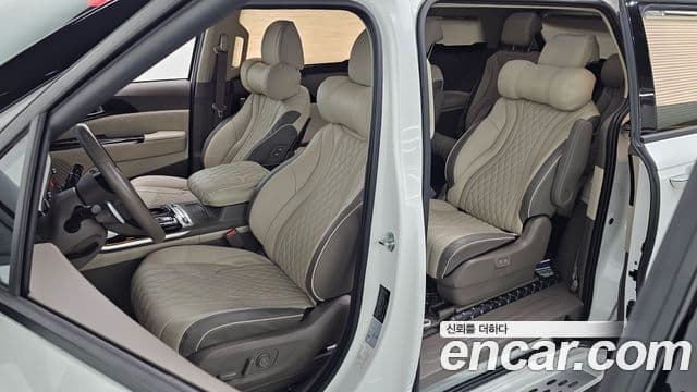 Kia Carnival 4세대 бензин 9인승 High Limousine(компания по спецнадстройкам), 2023 12