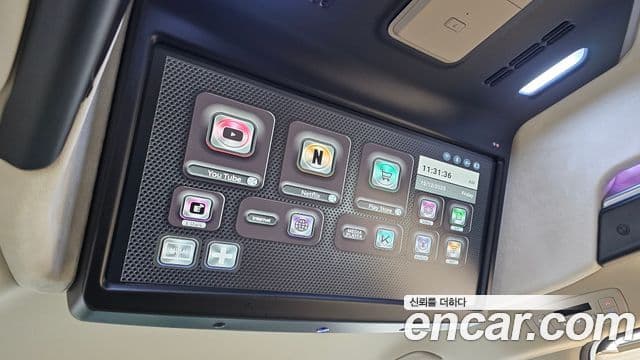 Kia Carnival 4세대 бензин 9인승 High Limousine(компания по спецнадстройкам), 2023 19