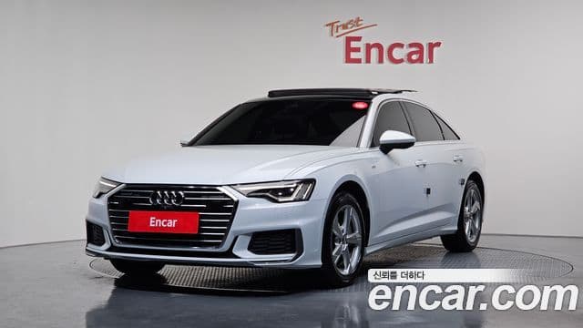 Audi A6 (C8), 2020 1