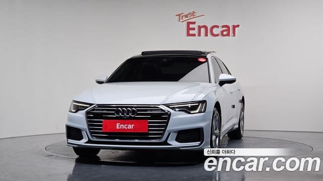 Audi A6 (C8), 2020 3
