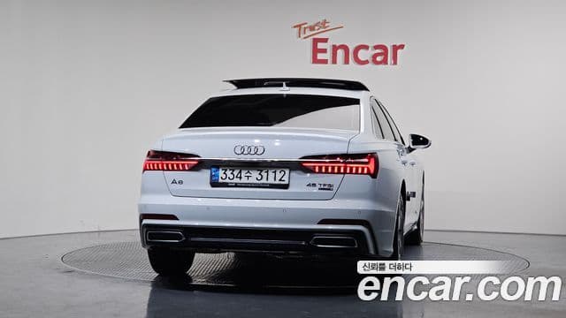 Audi A6 (C8), 2020 4