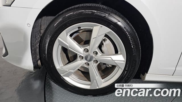 Audi A6 (C8), 2020 все фото