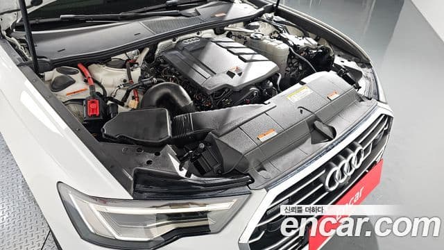 Audi A6 (C8), 2020 6