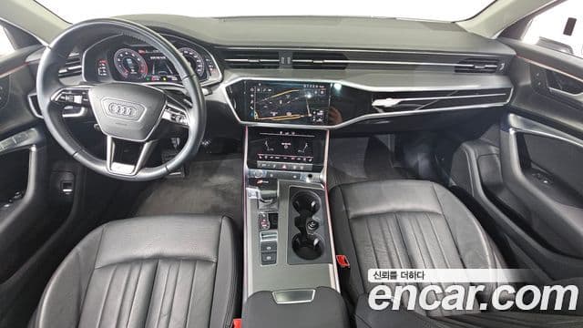 Audi A6 (C8), 2020 7