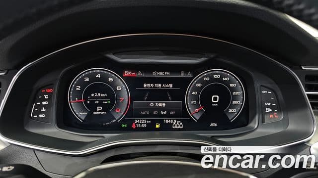 Audi A6 (C8), 2020 8