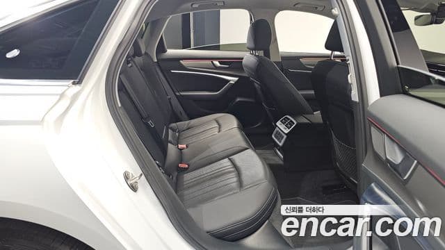 Audi A6 (C8), 2020 12