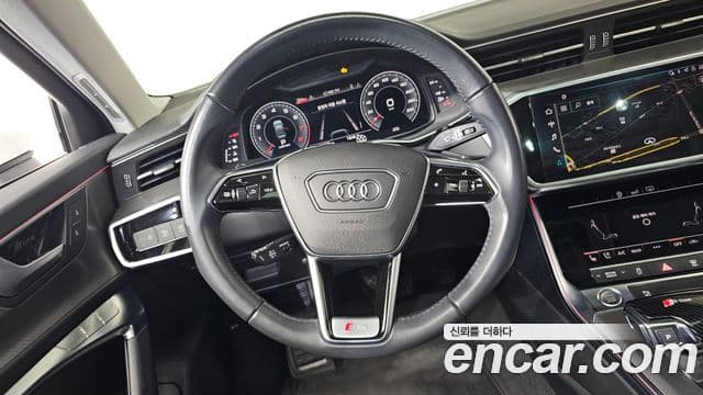 Audi A6 (C8), 2020 13