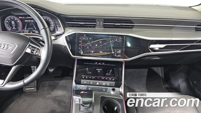 Audi A6 (C8), 2020 14