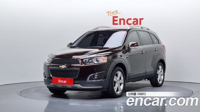 Chevrolet(GM대우) Captiva 2WD LT, 2014 1