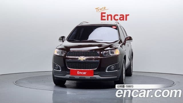 Chevrolet(GM대우) Captiva 2WD LT, 2014 3