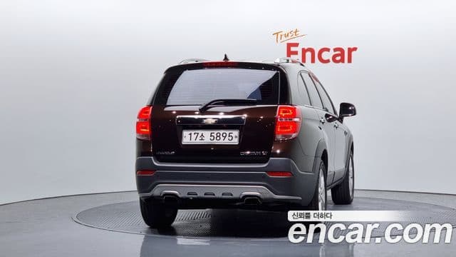 Chevrolet(GM대우) Captiva 2WD LT, 2014 4