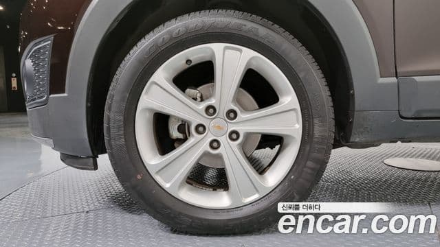 Chevrolet(GM대우) Captiva 2WD LT, 2014 все фото