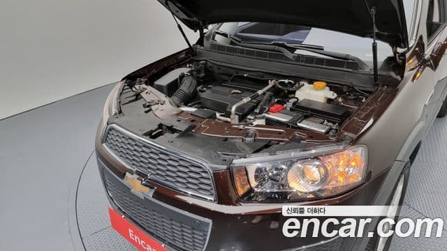 Chevrolet(GM대우) Captiva 2WD LT, 2014 6