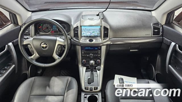 Chevrolet(GM대우) Captiva 2WD LT, 2014 7