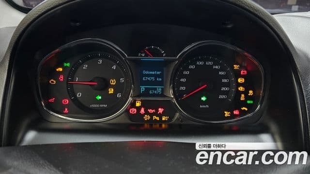 Chevrolet(GM대우) Captiva 2WD LT, 2014 8