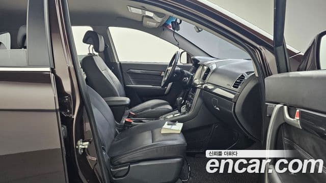 Chevrolet(GM대우) Captiva 2WD LT, 2014 10