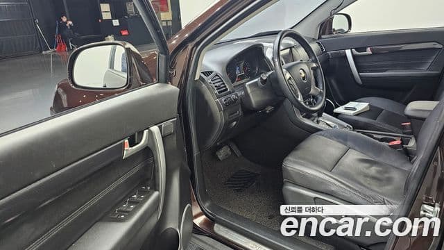 Chevrolet(GM대우) Captiva 2WD LT, 2014 11