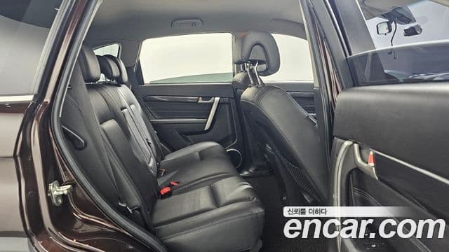 Chevrolet(GM대우) Captiva 2WD LT, 2014 12