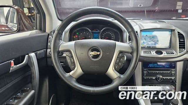 Chevrolet(GM대우) Captiva 2WD LT, 2014 13