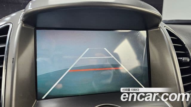 Chevrolet(GM대우) Captiva 2WD LT, 2014 15