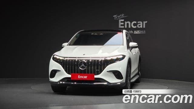 Mercedes-Benz EQS SUV X296 EQS450 4MATIC, 2023 3