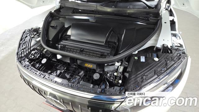 Mercedes-Benz EQS SUV X296 EQS450 4MATIC, 2023 6